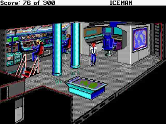 Codename: ICEMAN screenshot thumbnail screenshot 10