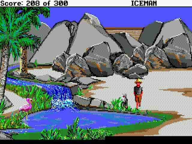 Codename: ICEMAN screenshot thumbnail screenshot 2