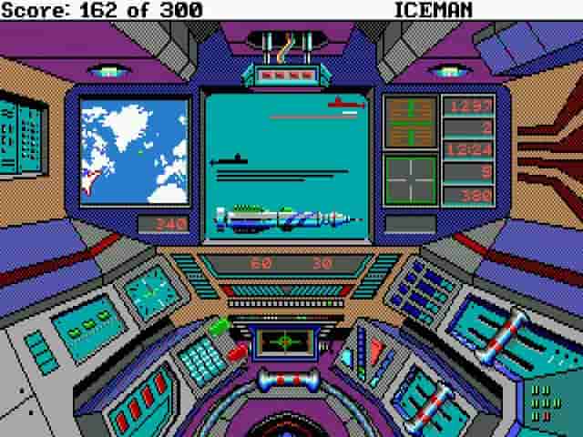 Codename: ICEMAN screenshot thumbnail screenshot 4