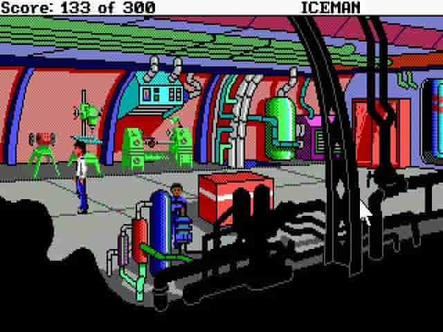 Codename: ICEMAN screenshot thumbnail screenshot 8