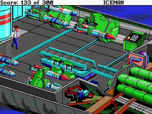 Codename: ICEMAN screenshot thumbnail screenshot 9