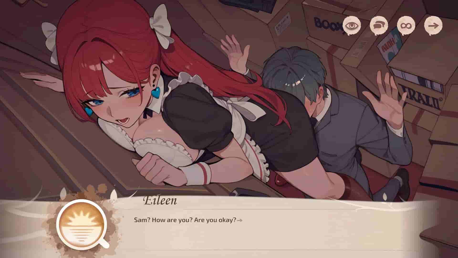 Coffee & Boobs screenshot thumbnail screenshot 10