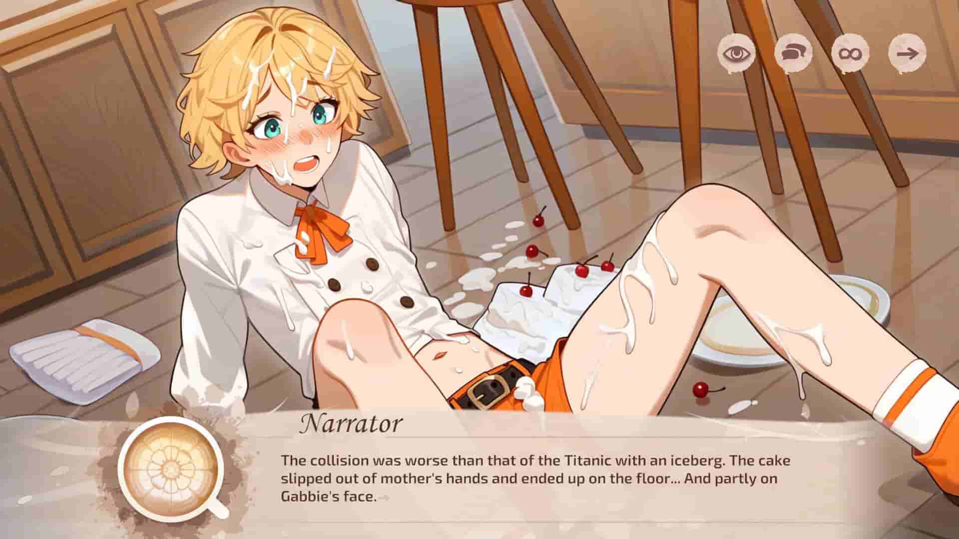 Coffee & Boobs screenshot thumbnail screenshot 11