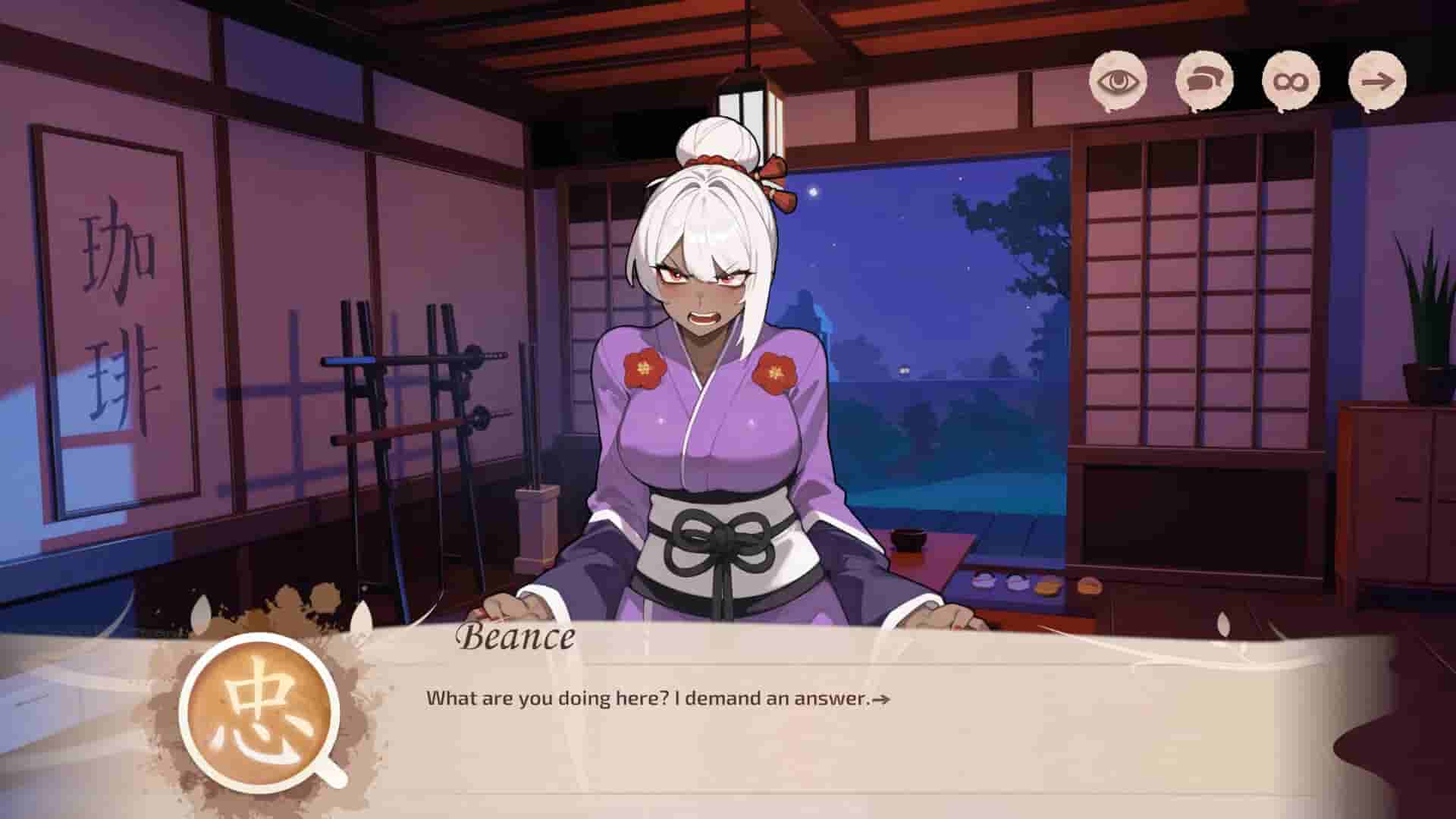 Coffee & Boobs screenshot thumbnail screenshot 12