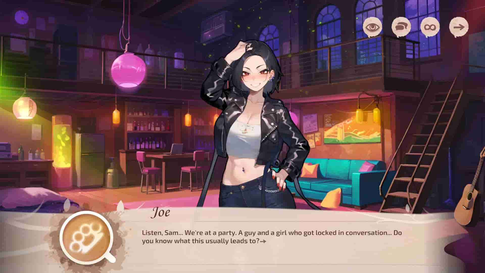 Coffee & Boobs screenshot thumbnail screenshot 15