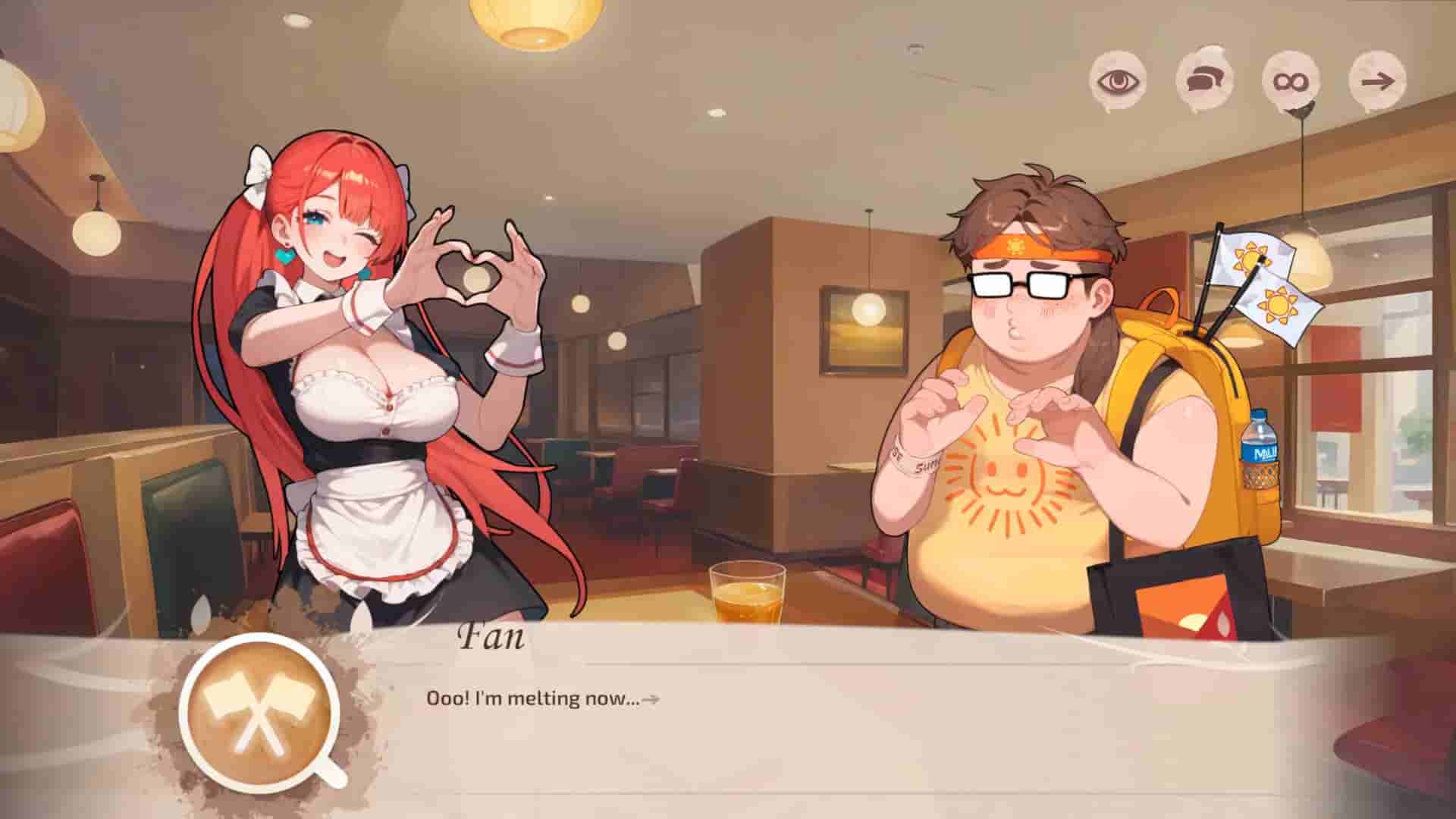 Coffee & Boobs screenshot thumbnail screenshot 16