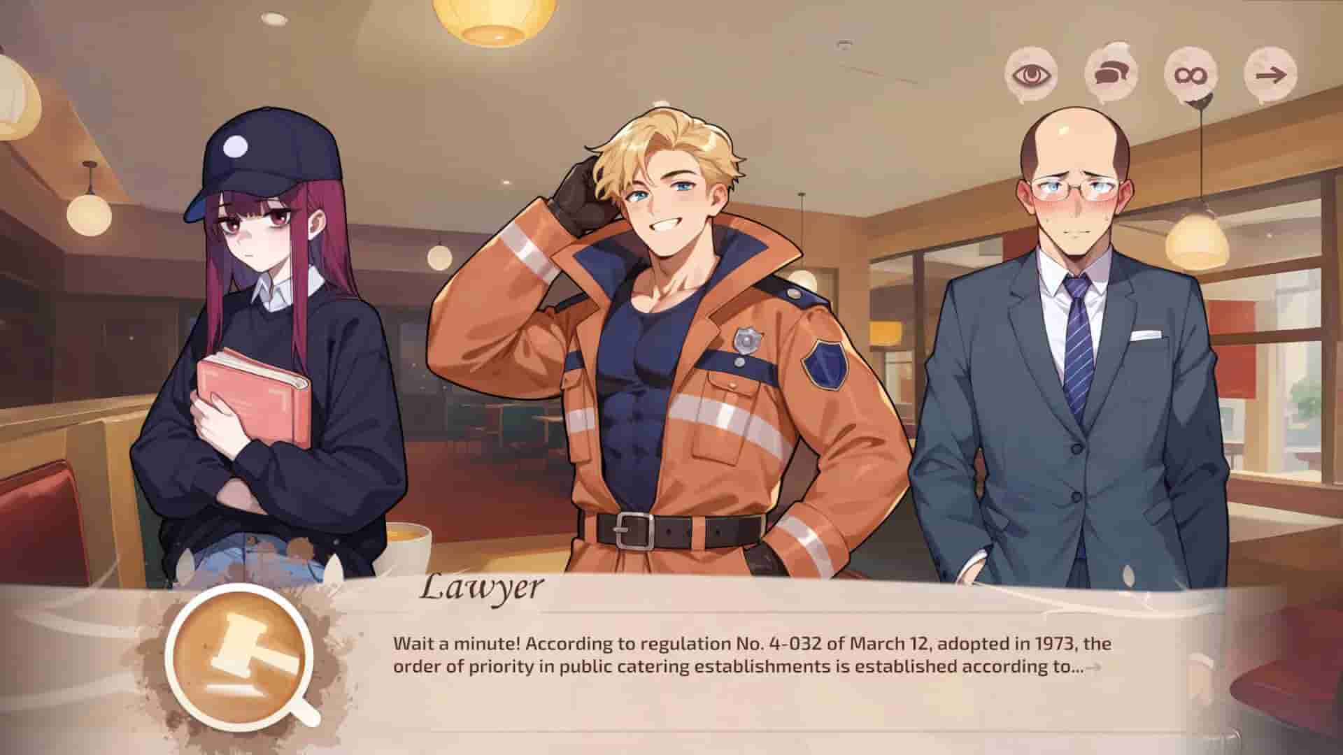 Coffee & Boobs screenshot thumbnail screenshot 17