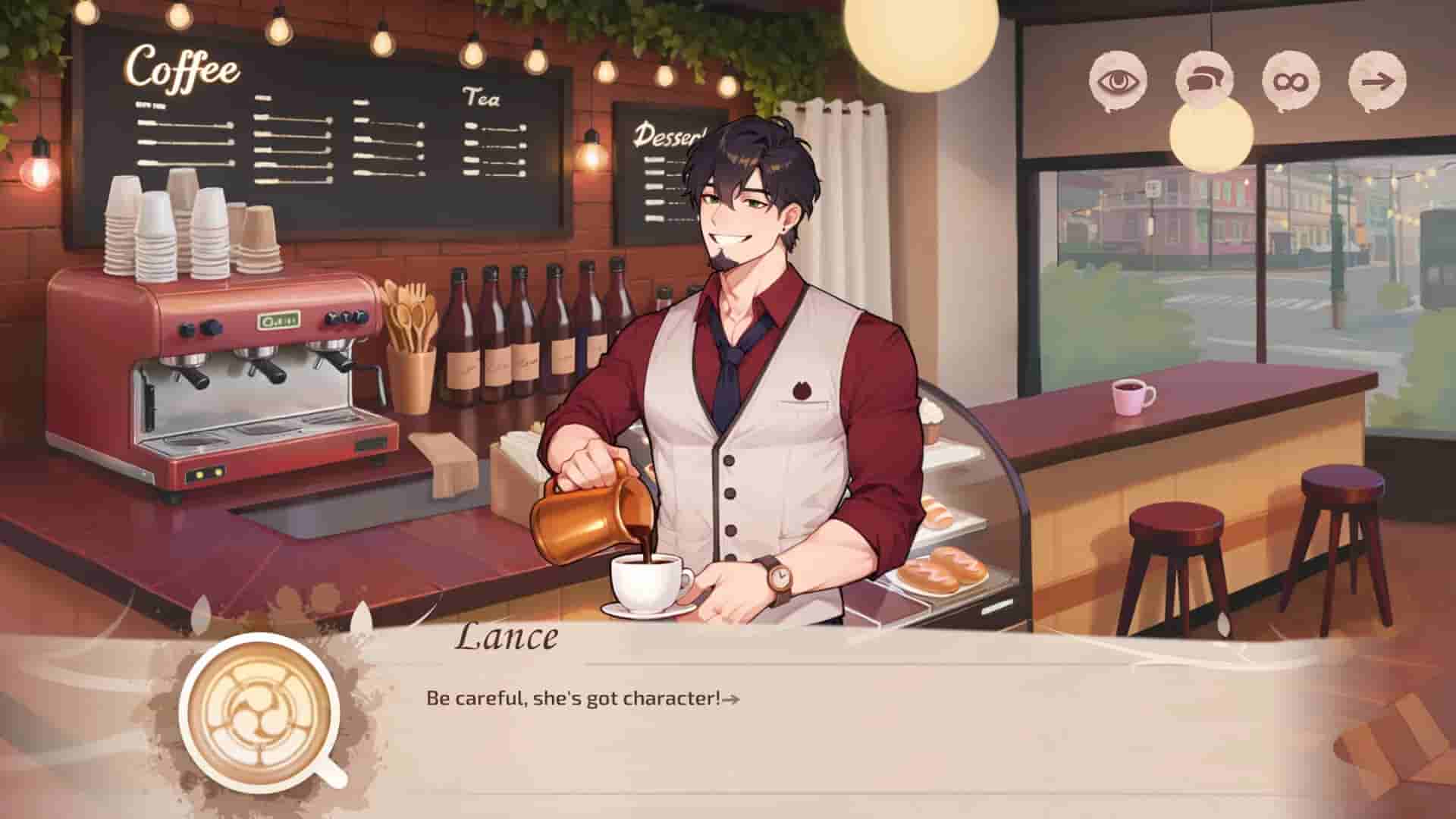 Coffee & Boobs screenshot thumbnail screenshot 18