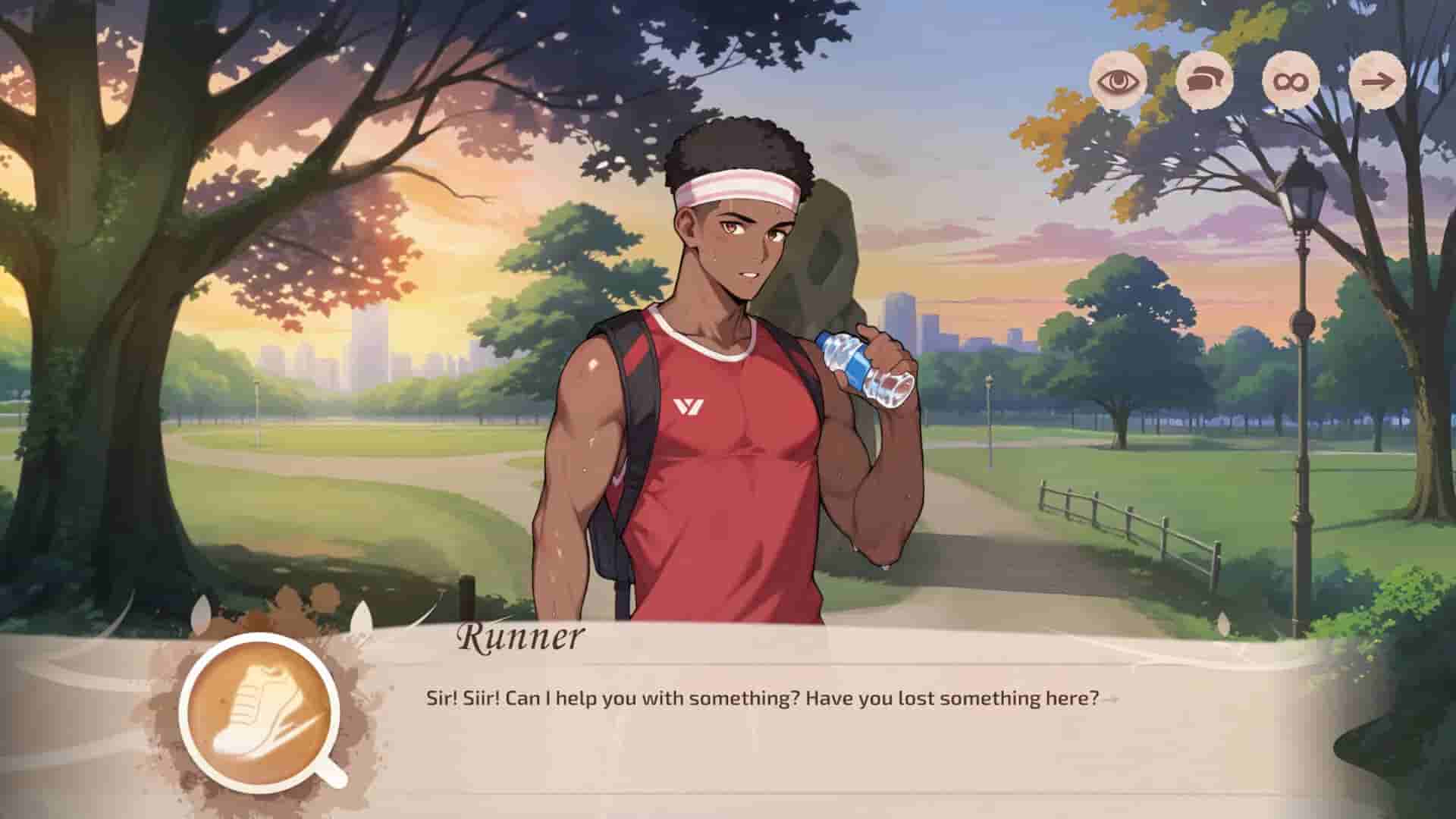 Coffee & Boobs screenshot thumbnail screenshot 19