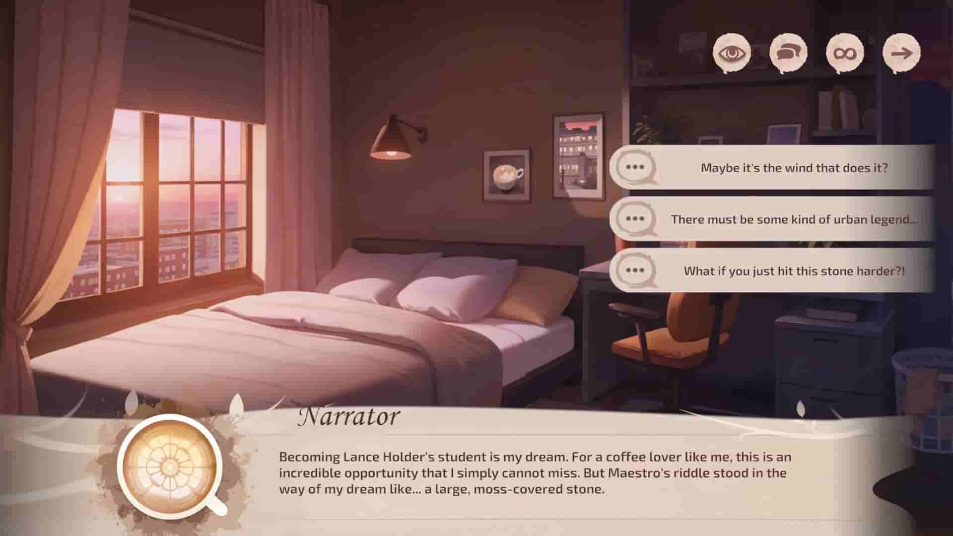 Coffee & Boobs screenshot thumbnail screenshot 20