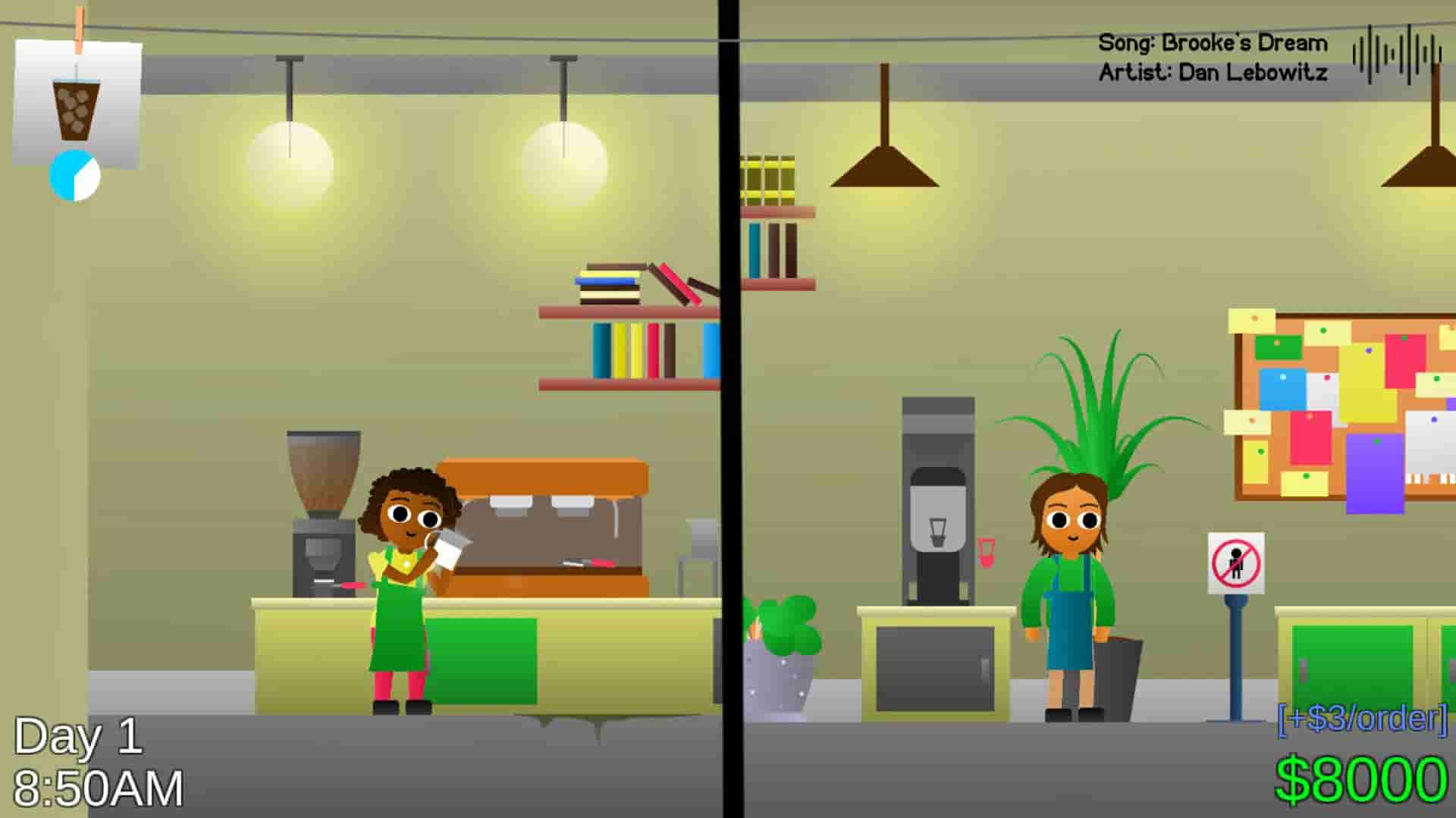 Coffee Break screenshot thumbnail screenshot 3