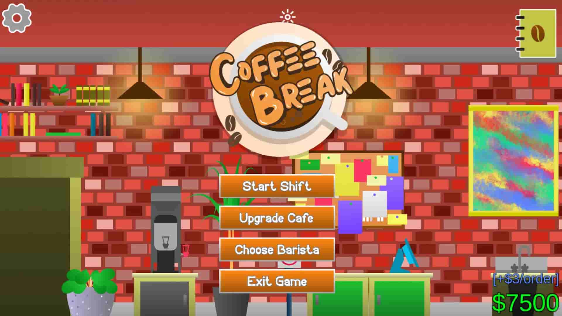 Coffee Break screenshot thumbnail screenshot 4