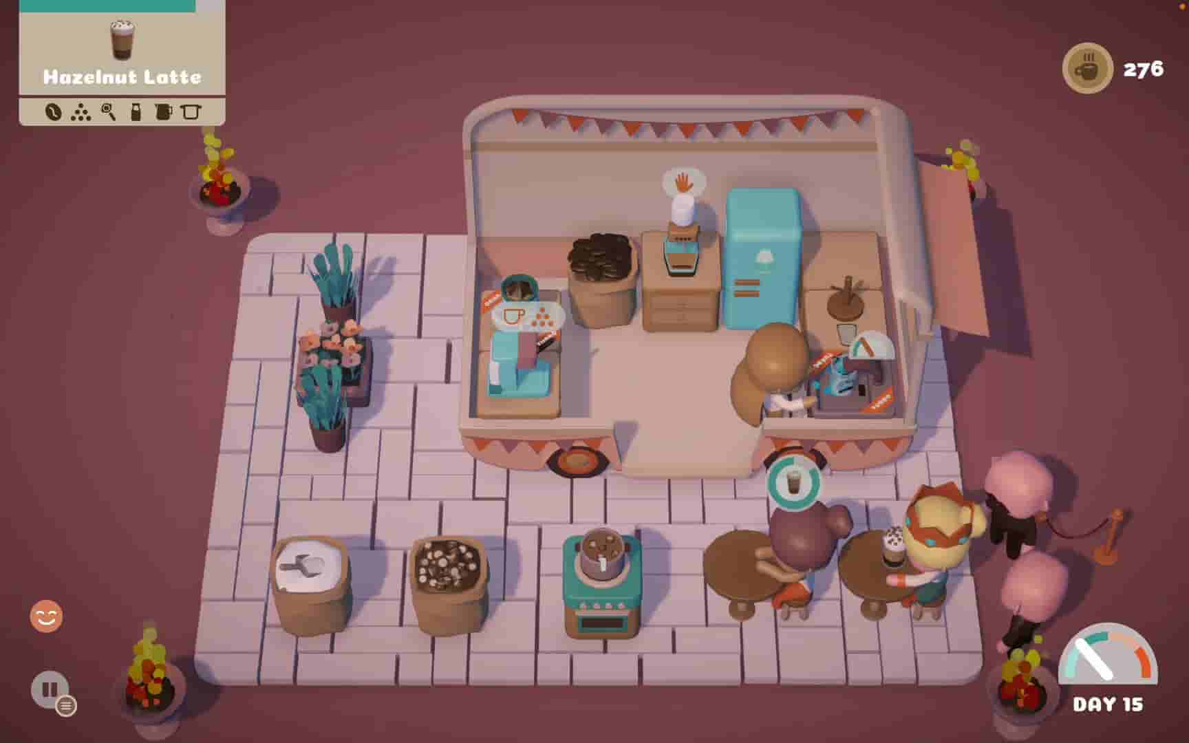 Coffee Caravan screenshot thumbnail screenshot 6