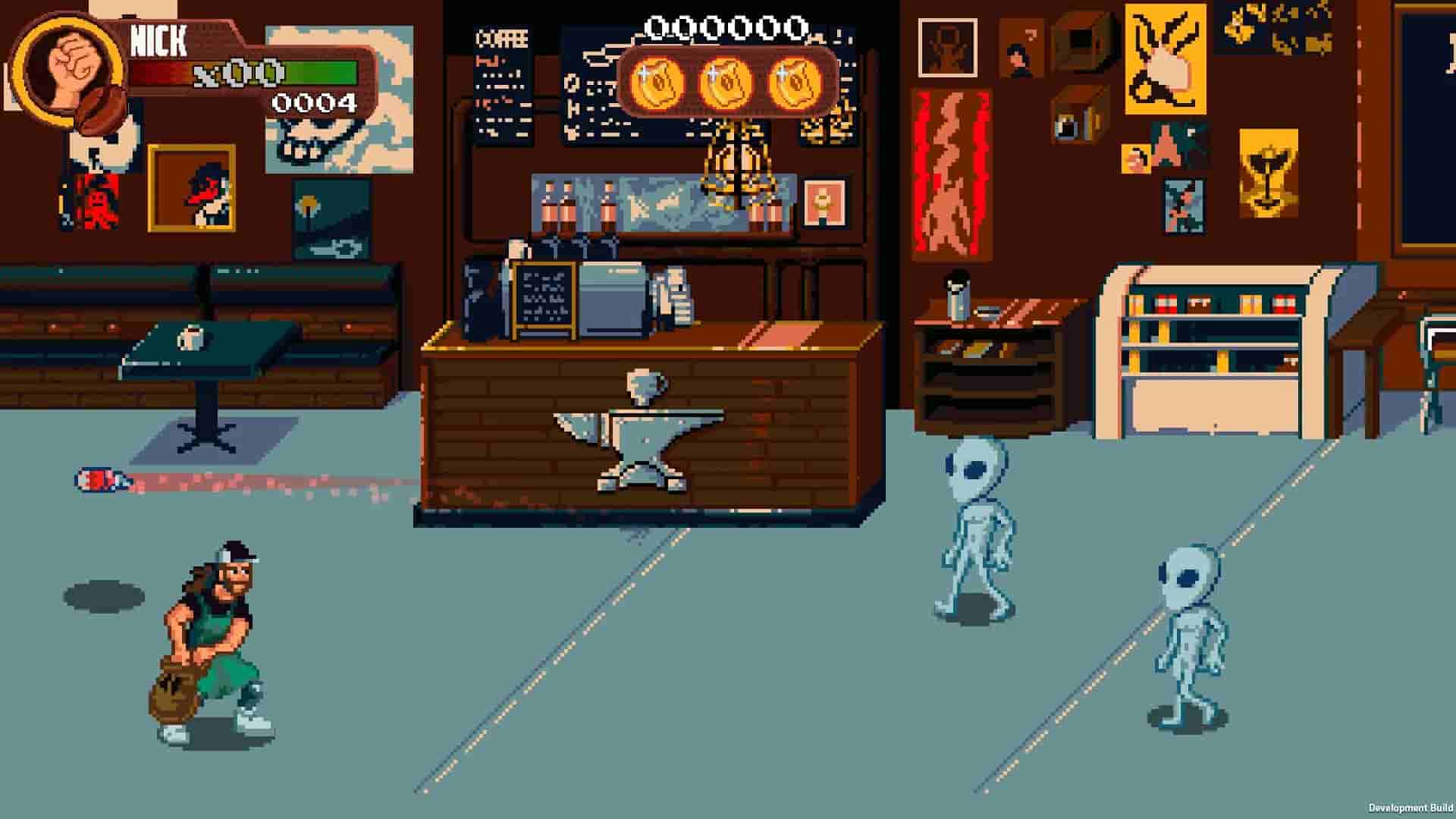 Coffee Crisis screenshot thumbnail screenshot 0
