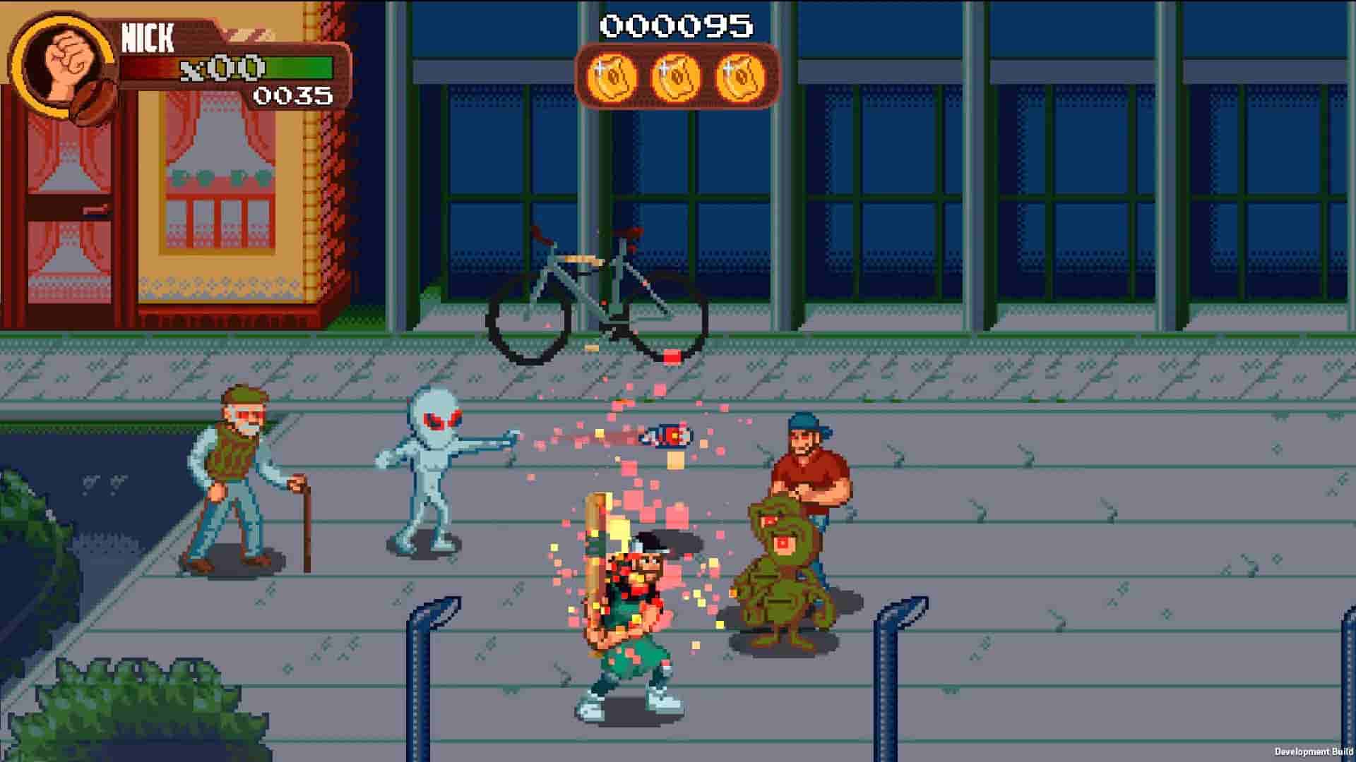 Coffee Crisis screenshot thumbnail screenshot 1