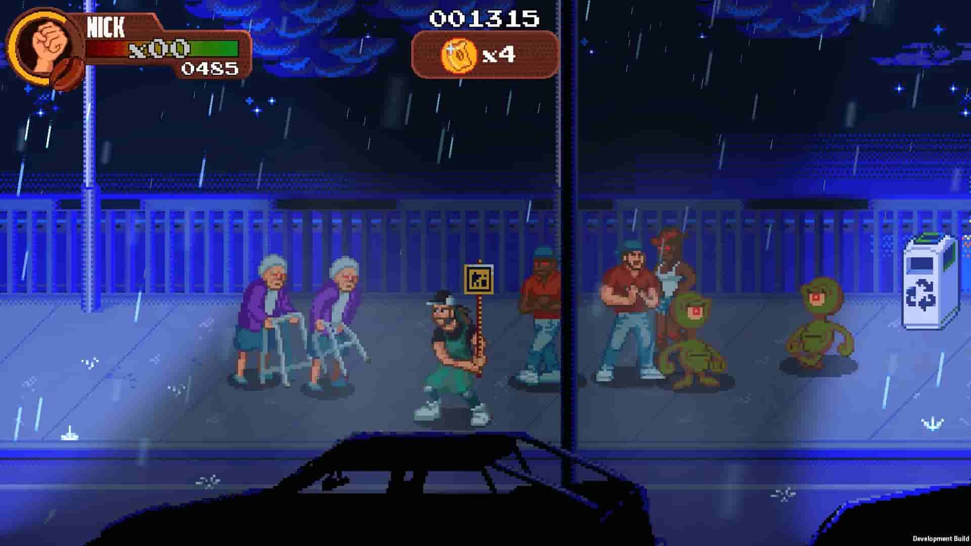 Coffee Crisis screenshot thumbnail screenshot 2