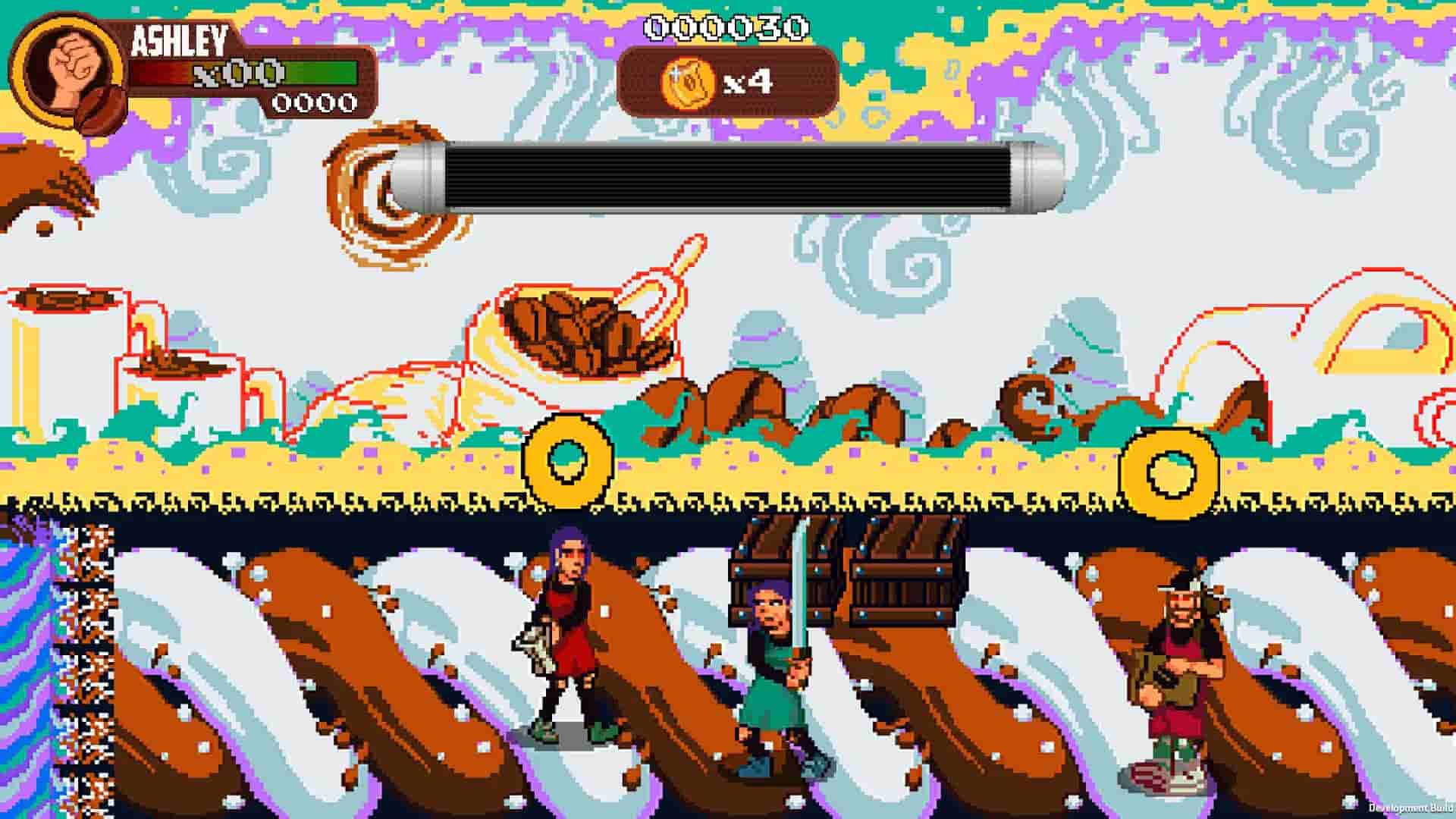 Coffee Crisis screenshot thumbnail screenshot 4