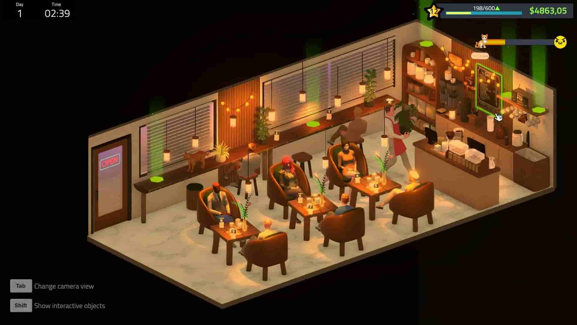 Coffee Please screenshot thumbnail screenshot 2