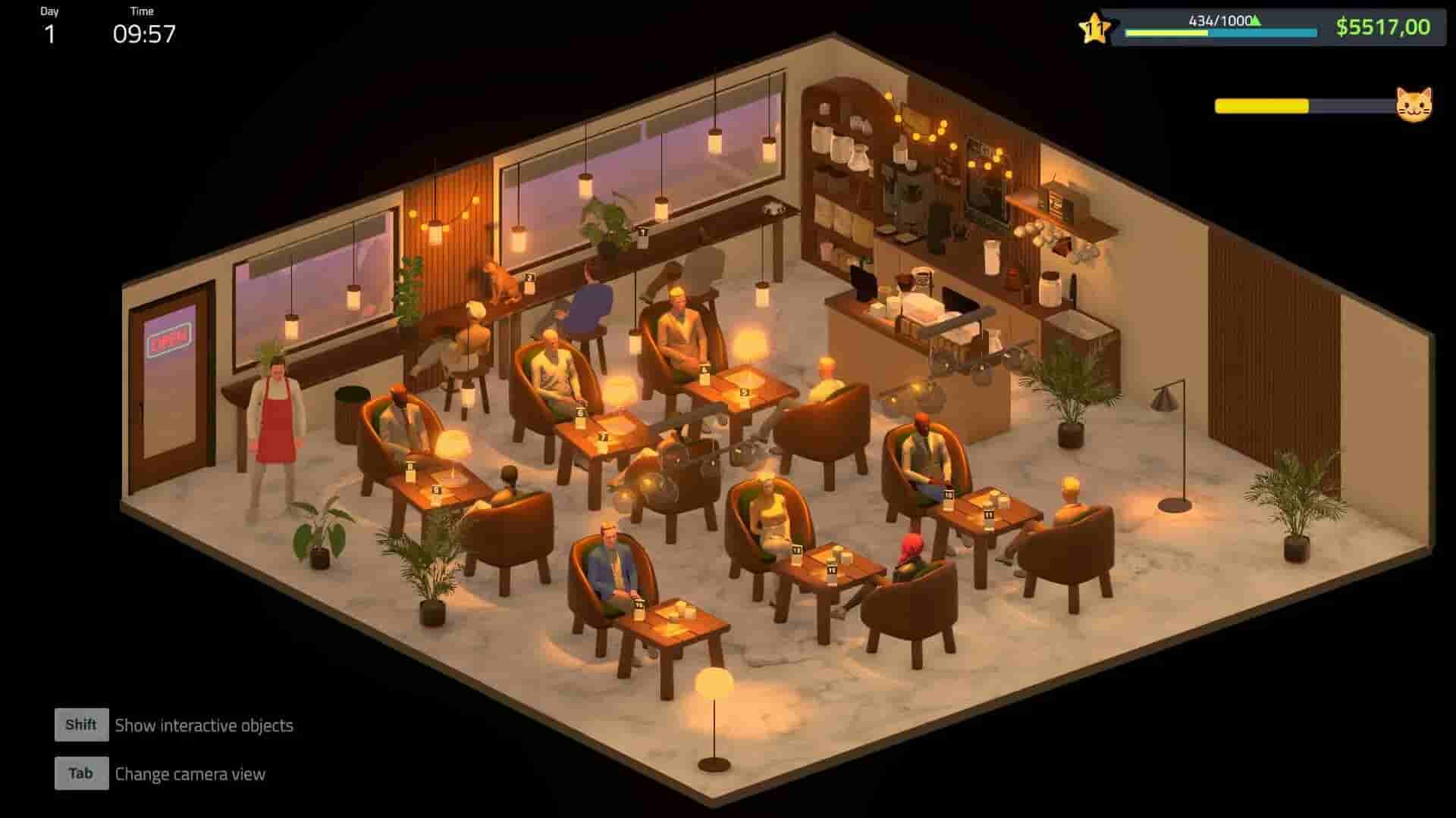 Coffee Please screenshot thumbnail screenshot 4