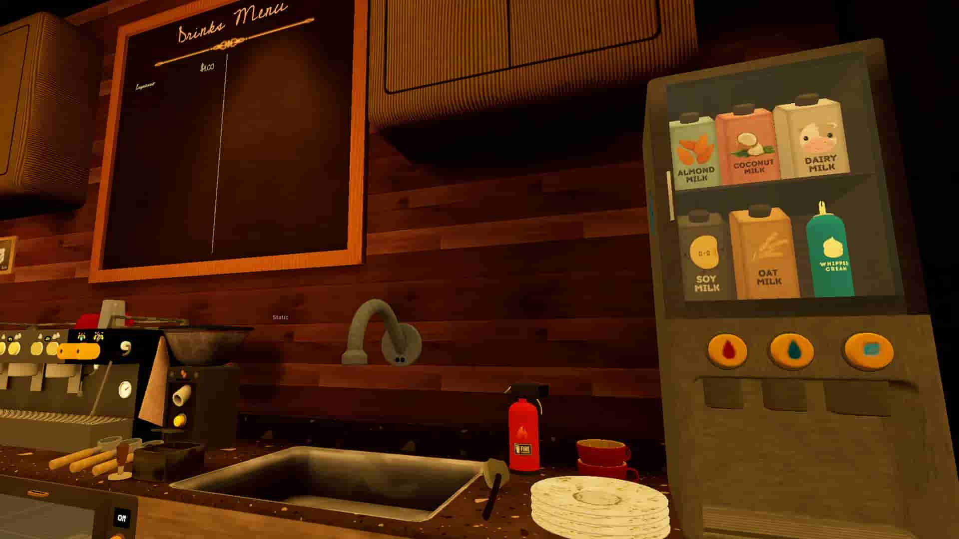 Coffee Quest VR screenshot thumbnail screenshot 3