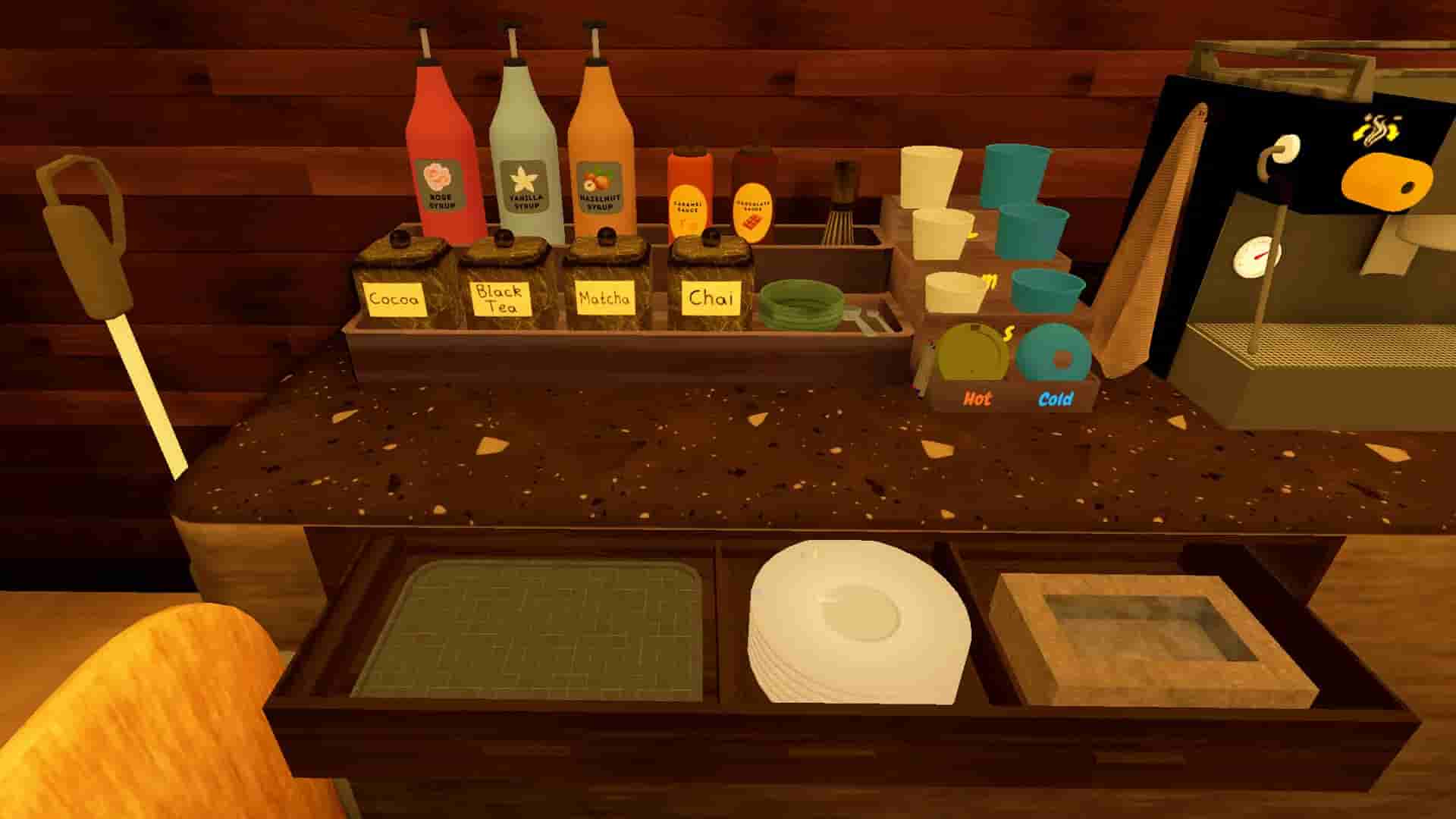 Coffee Quest VR screenshot thumbnail screenshot 4