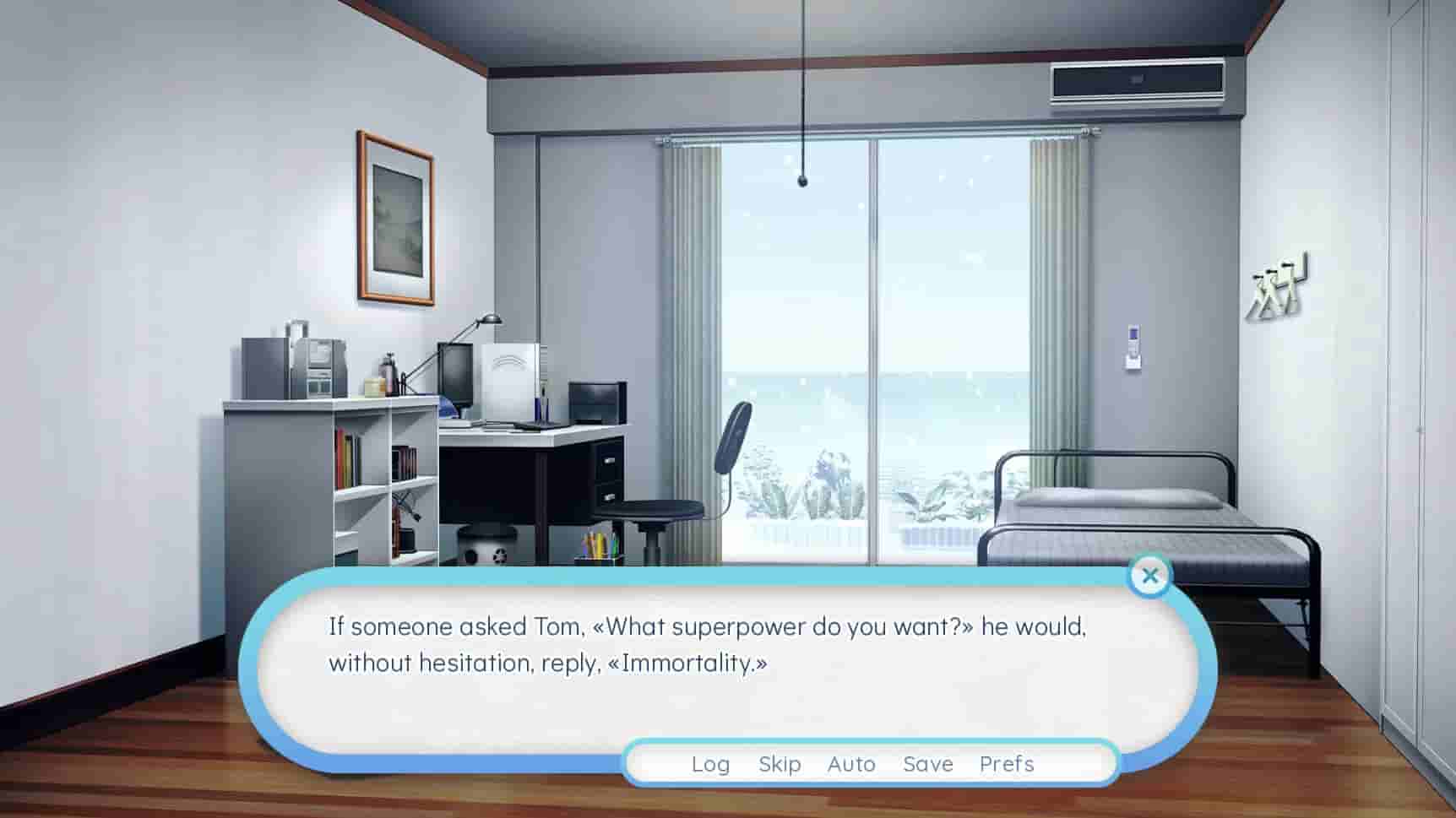 Coffee, Snow, and You screenshot thumbnail screenshot 2