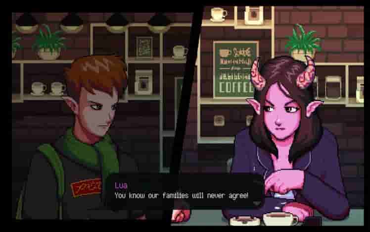 Coffee Talk screenshot thumbnail screenshot 0