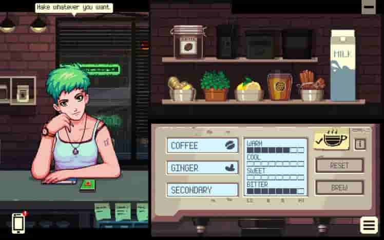 Coffee Talk screenshot thumbnail screenshot 3