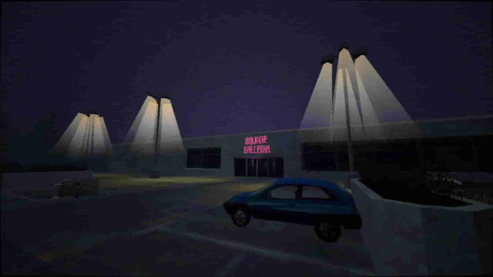 Coffin Mall screenshot thumbnail screenshot 0