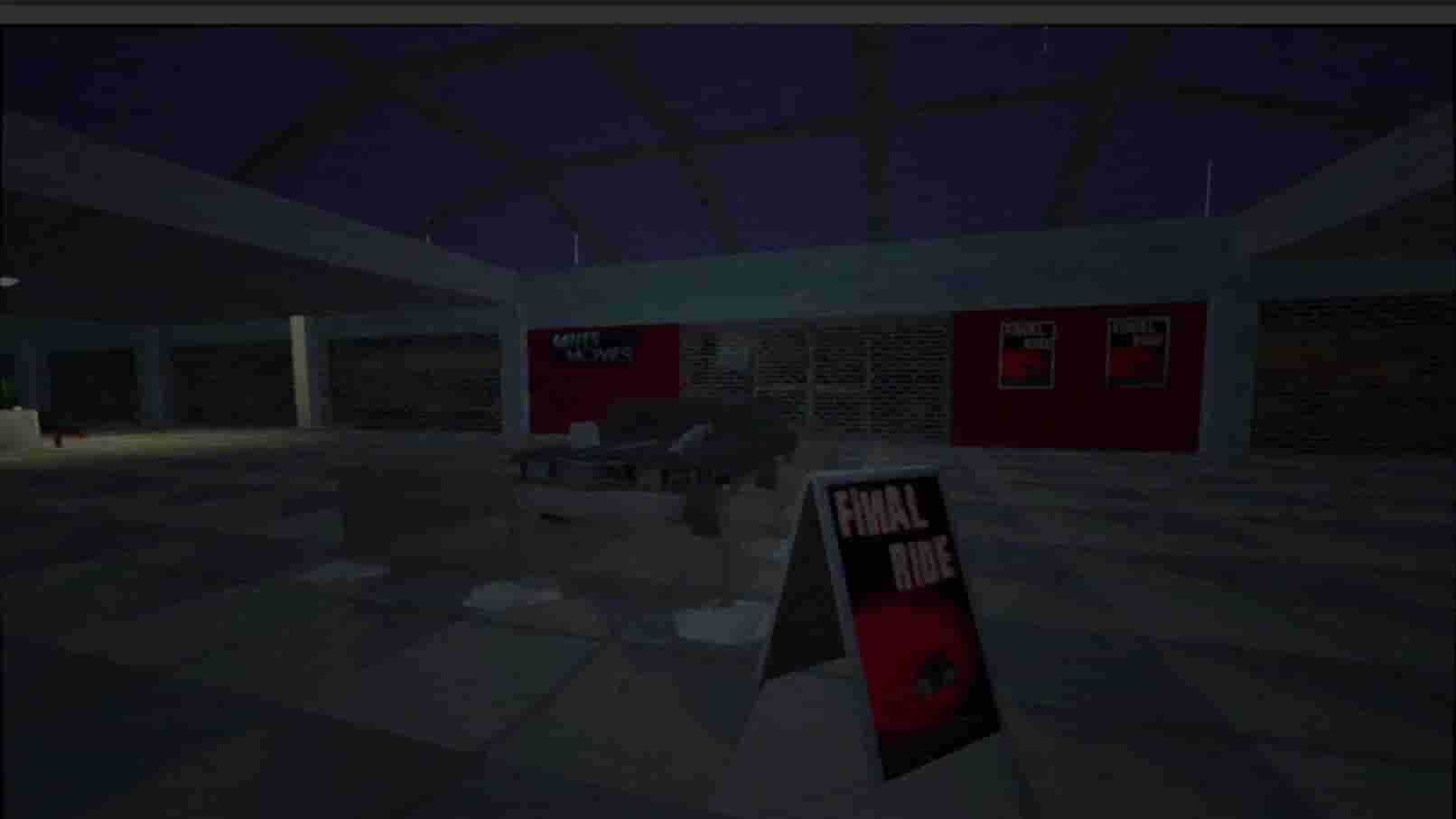 Coffin Mall screenshot thumbnail screenshot 1