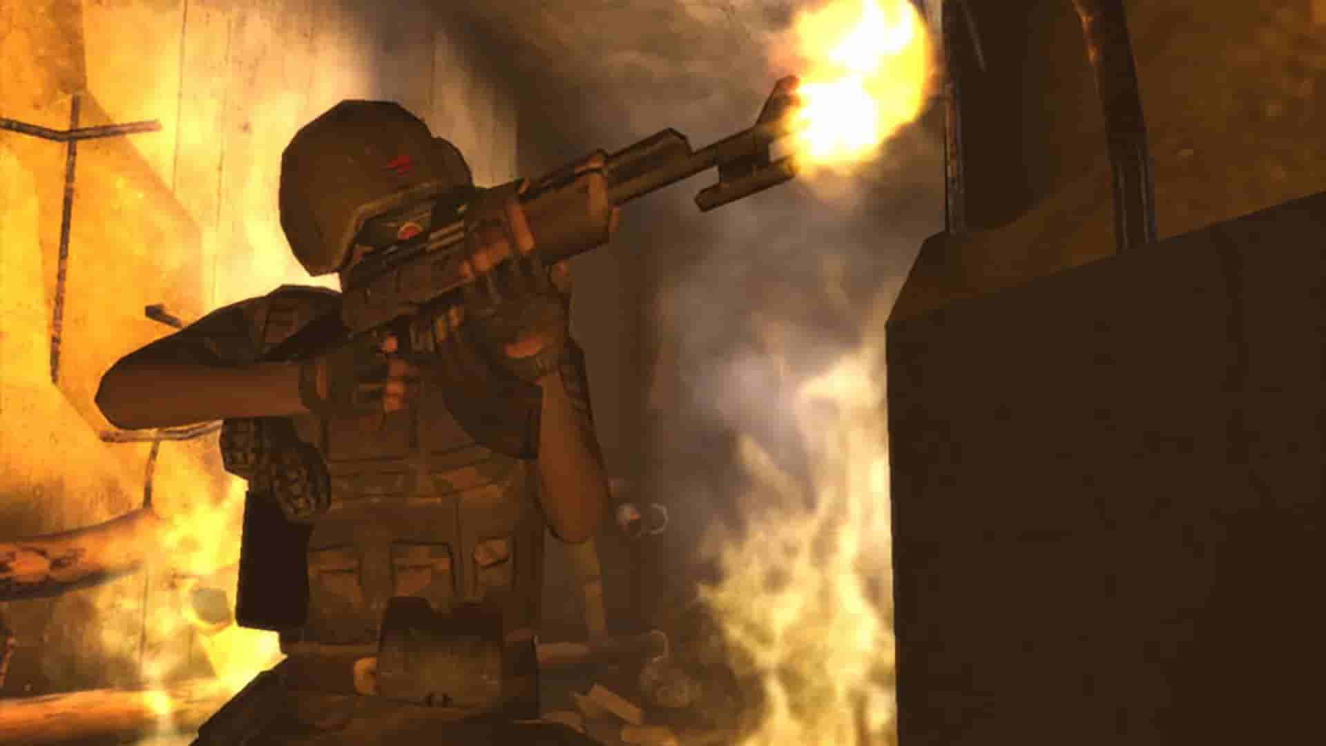 Cold War screenshot thumbnail screenshot 0
