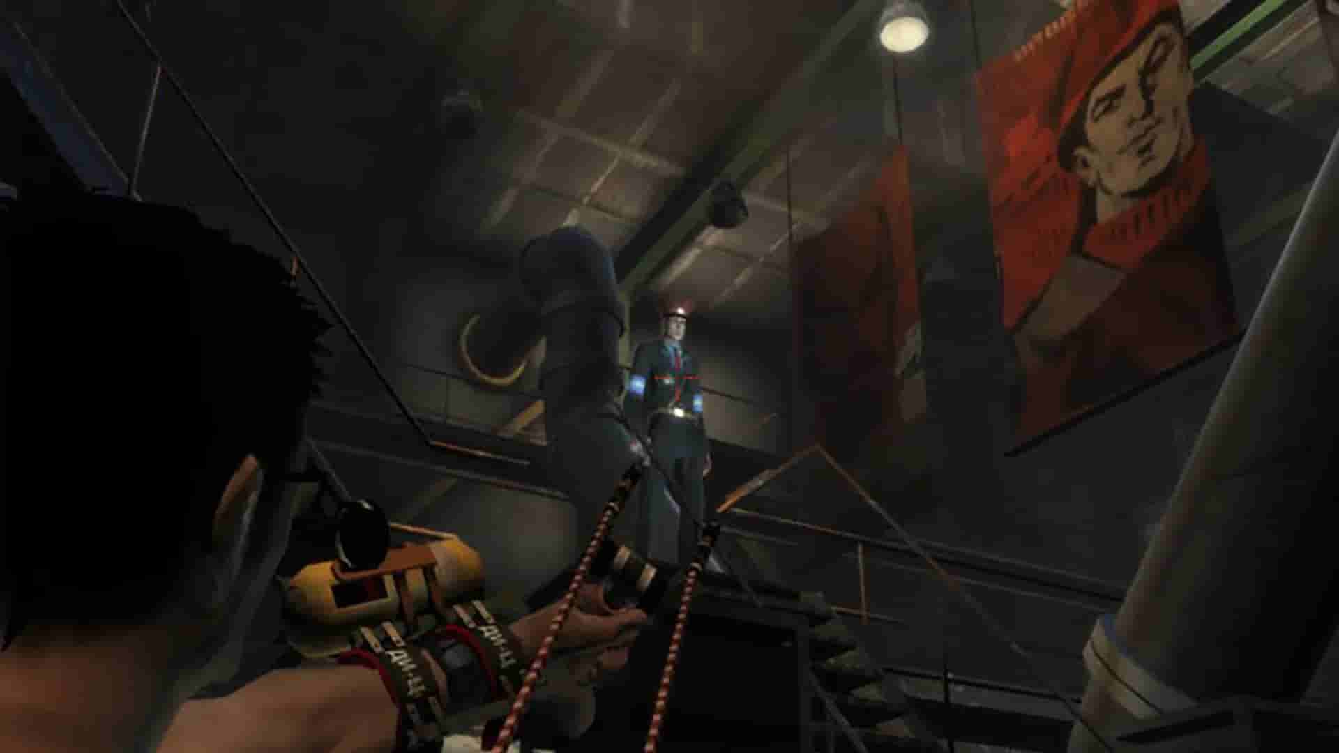 Cold War screenshot thumbnail screenshot 4