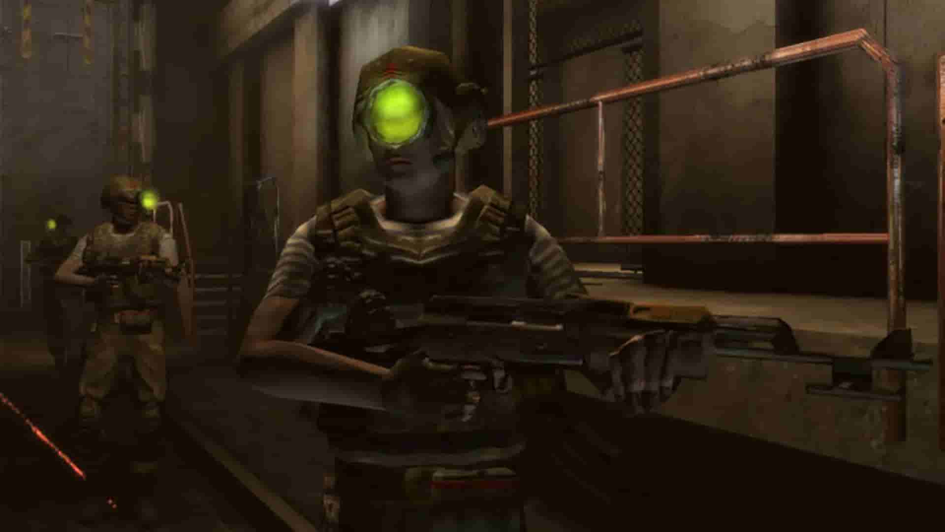 Cold War screenshot thumbnail screenshot 6