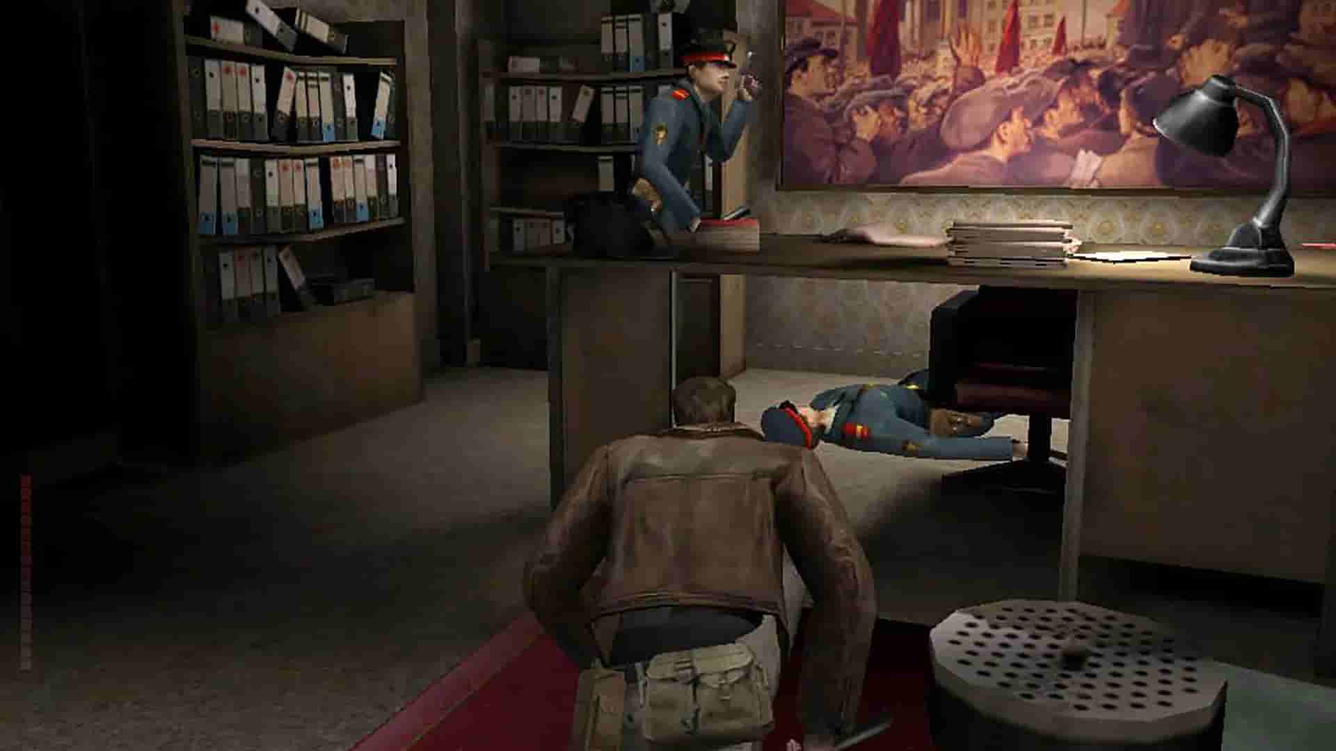 Cold War screenshot thumbnail screenshot 9