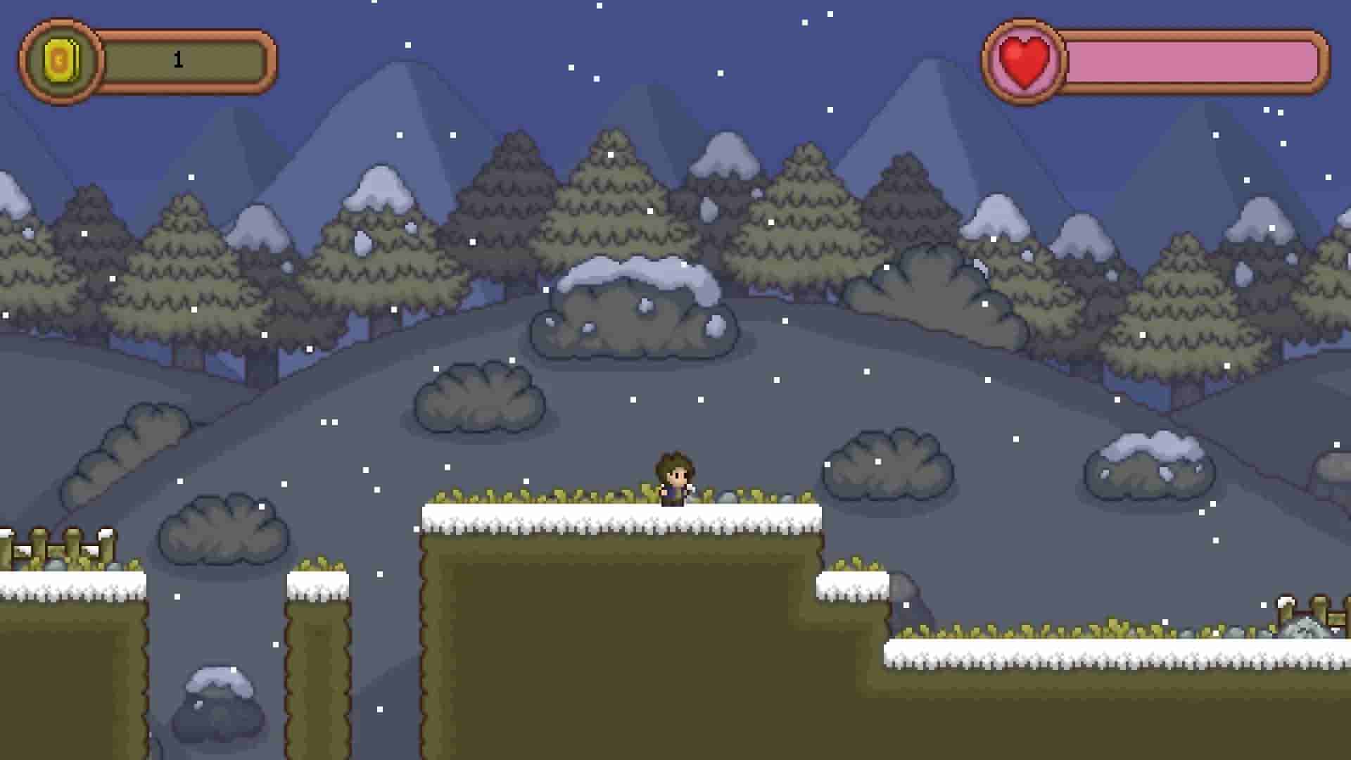 Cold Way screenshot thumbnail screenshot 0