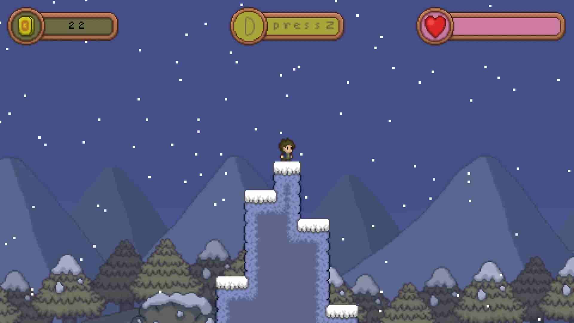 Cold Way screenshot thumbnail screenshot 1