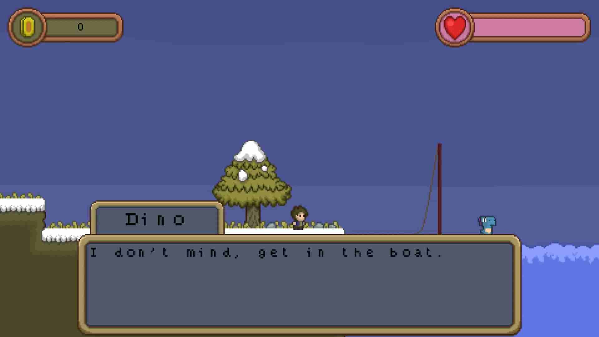 Cold Way screenshot thumbnail screenshot 2