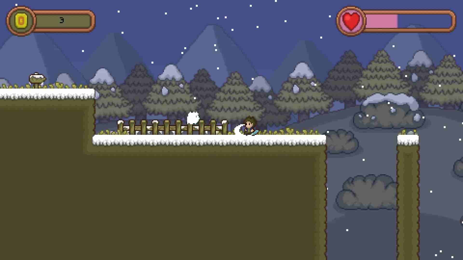 Cold Way screenshot thumbnail screenshot 3