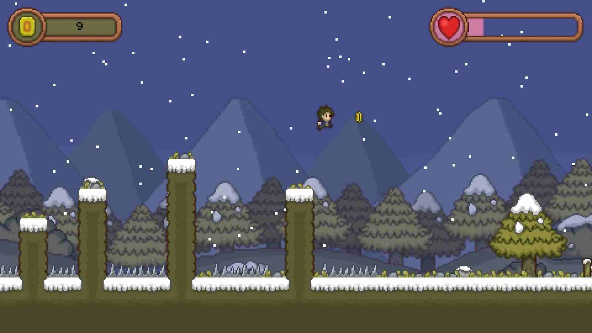 Cold Way screenshot thumbnail screenshot 4