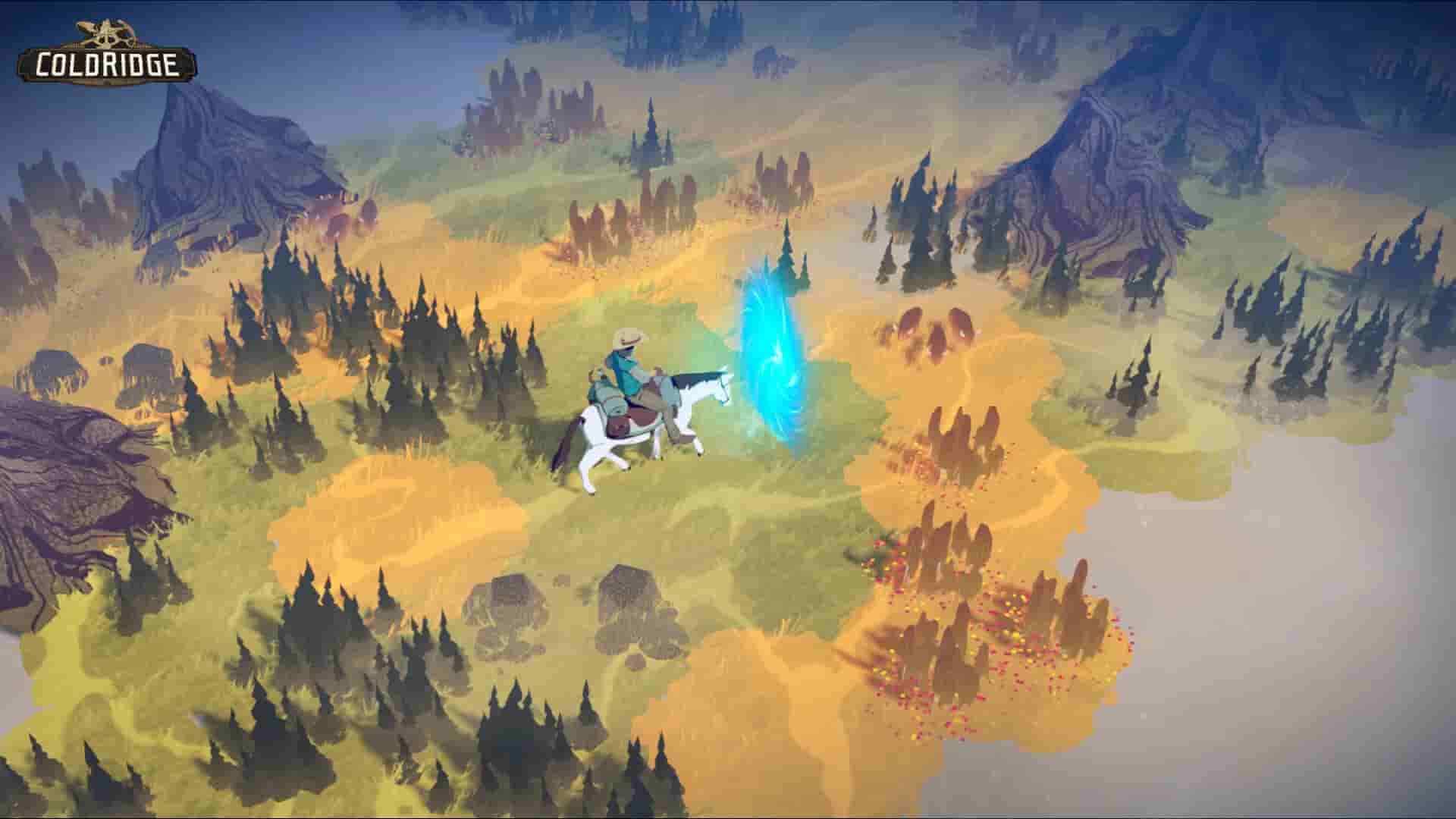 ColdRidge screenshot thumbnail screenshot 2