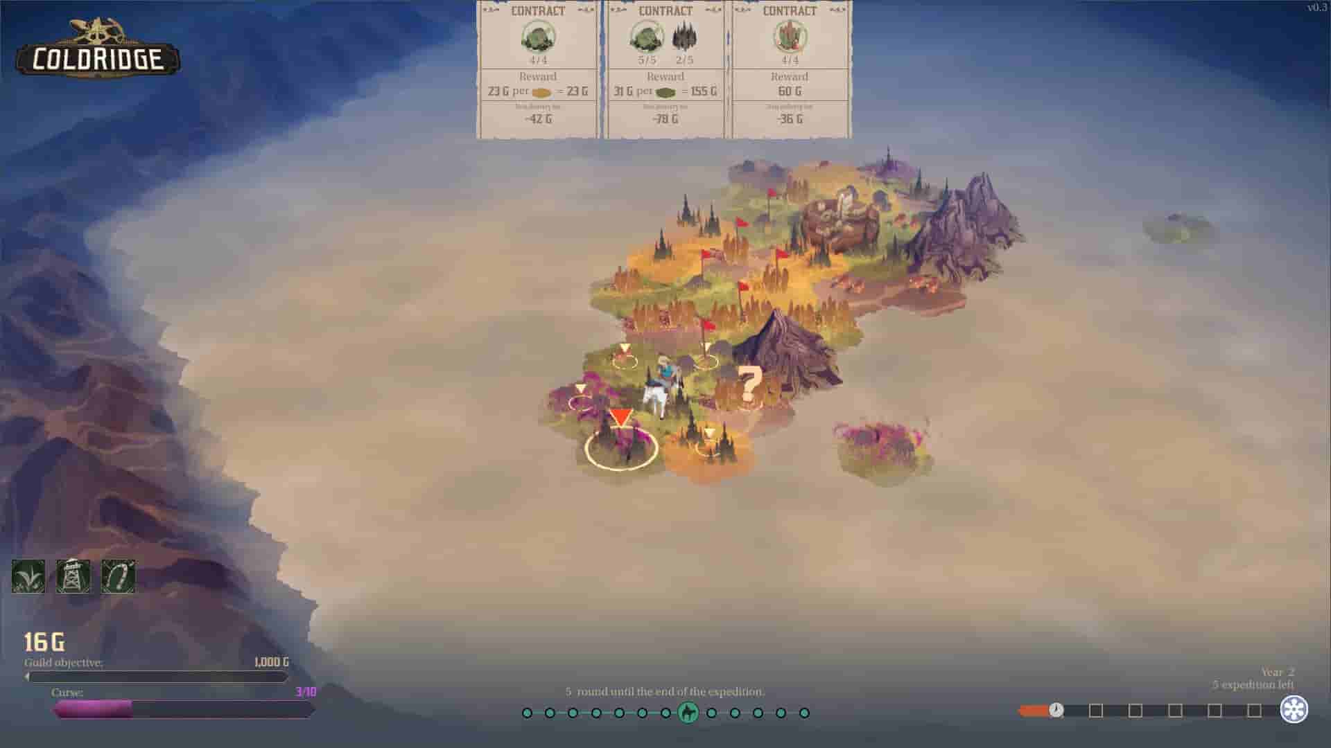 ColdRidge screenshot thumbnail screenshot 3