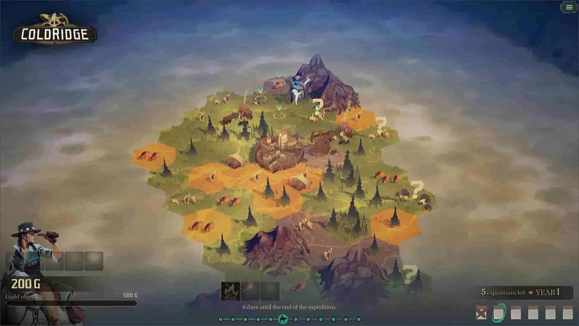 ColdRidge screenshot thumbnail screenshot 4