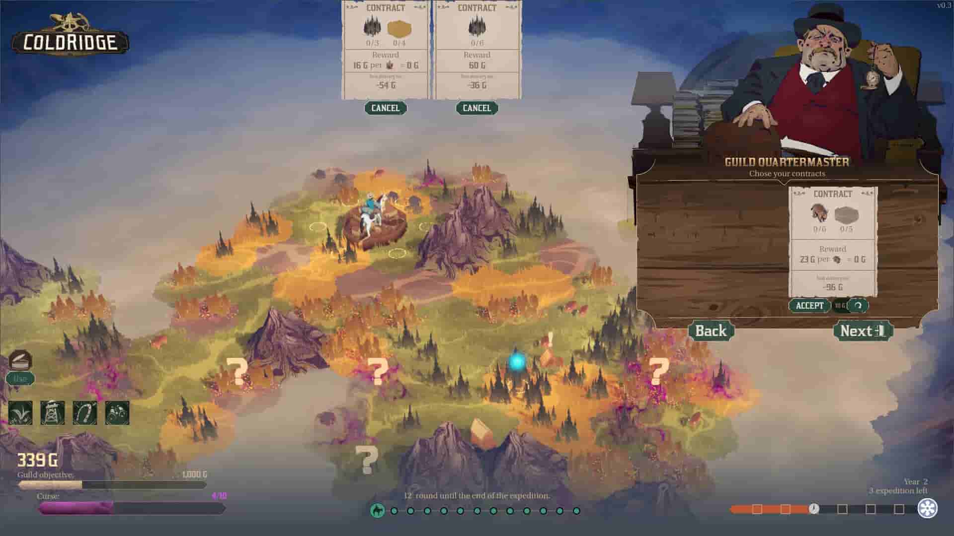 ColdRidge screenshot thumbnail screenshot 6