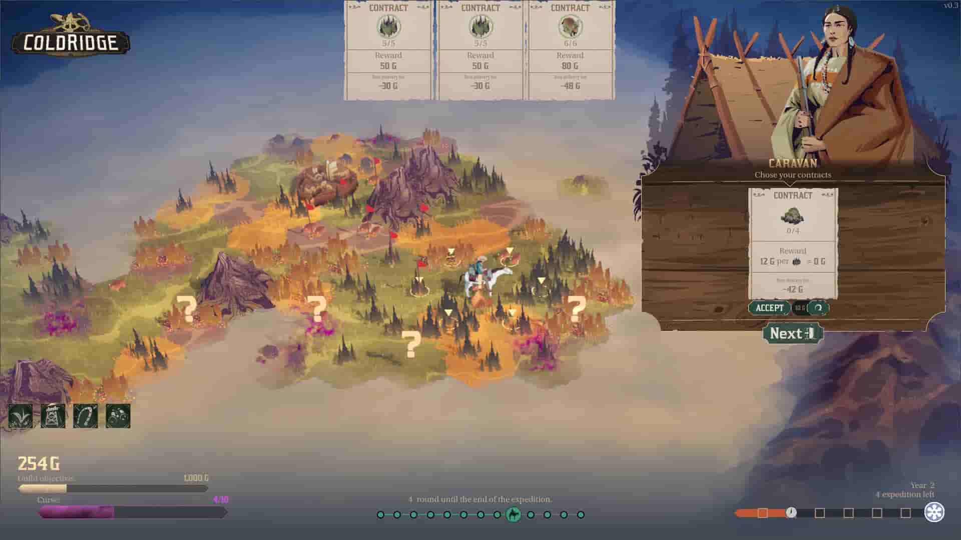 ColdRidge screenshot thumbnail screenshot 8
