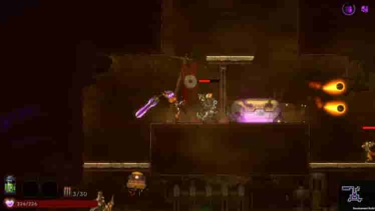 COLLAPSED screenshot thumbnail screenshot 7