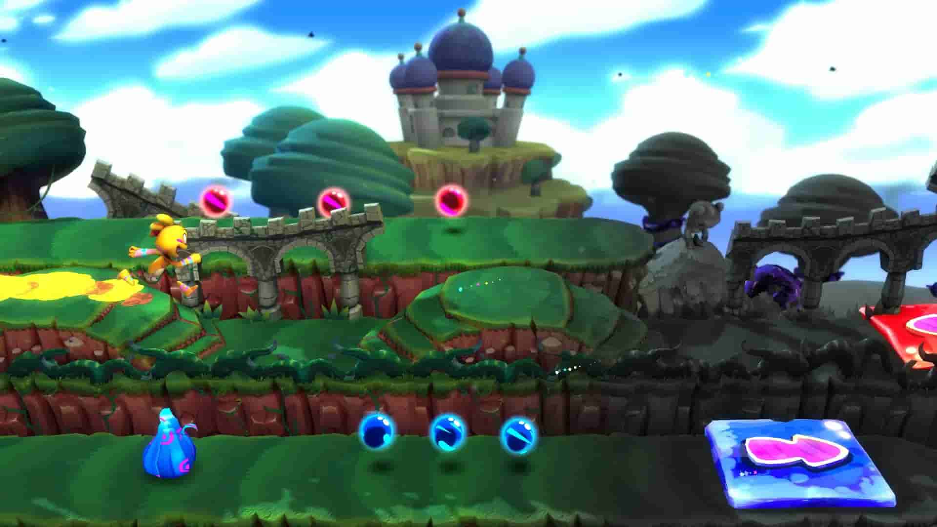 Color Guardians screenshot thumbnail screenshot 0