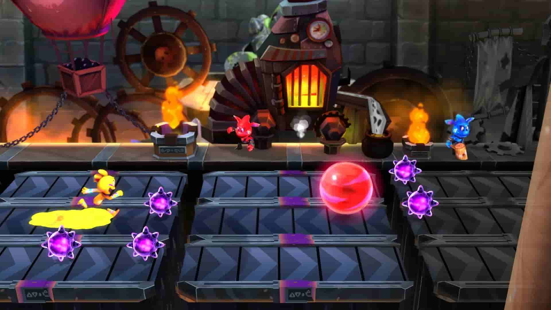 Color Guardians screenshot thumbnail screenshot 1