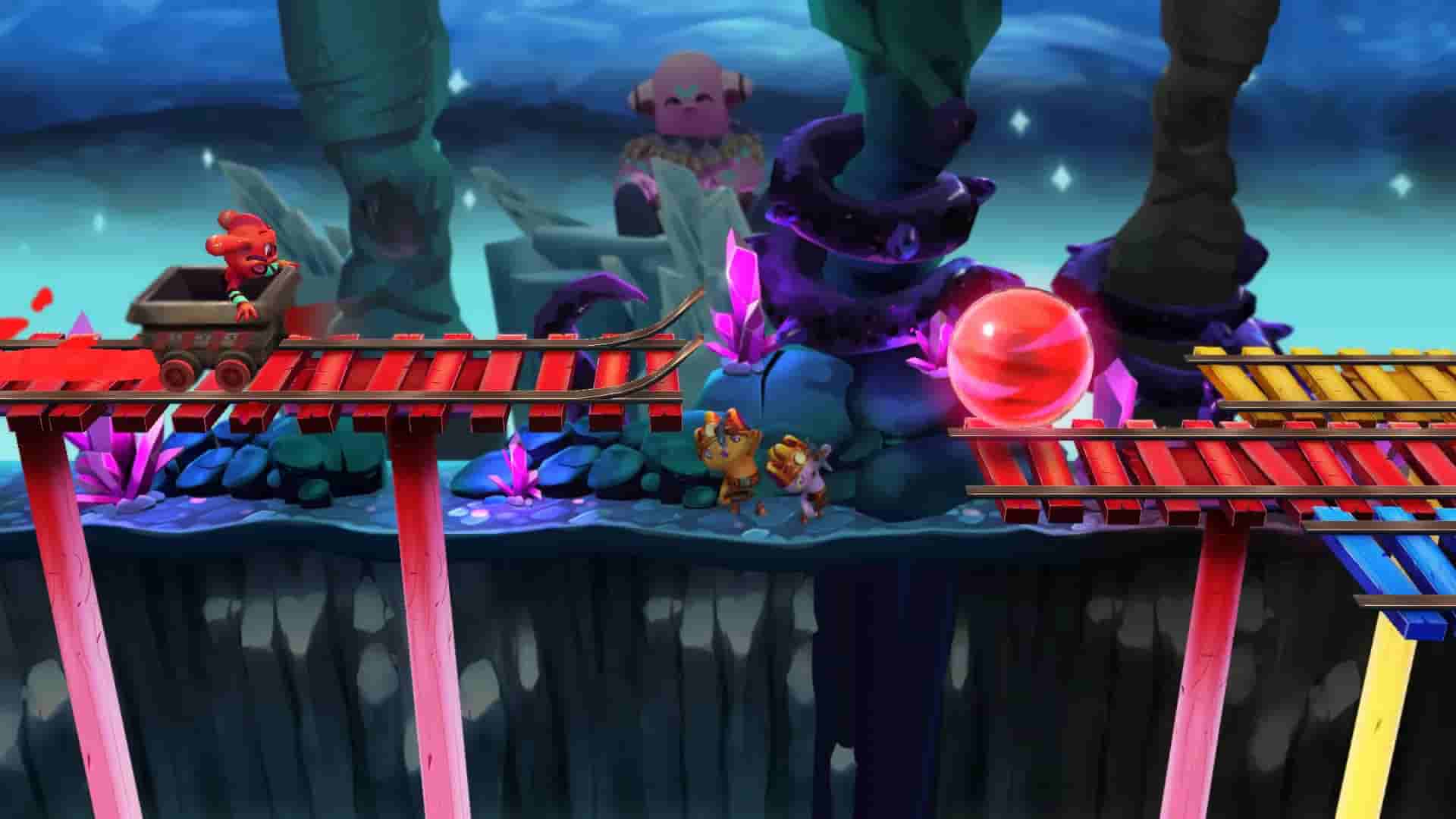 Color Guardians screenshot thumbnail screenshot 10