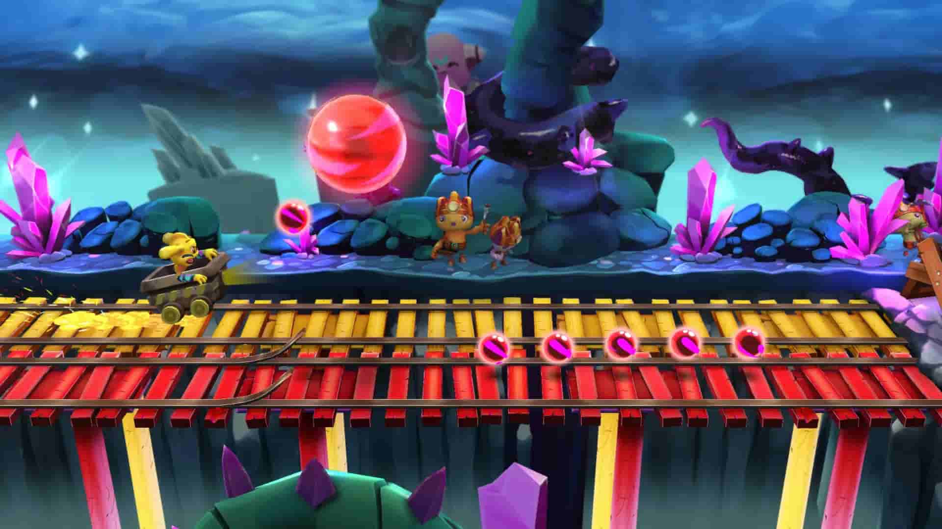 Color Guardians screenshot thumbnail screenshot 2