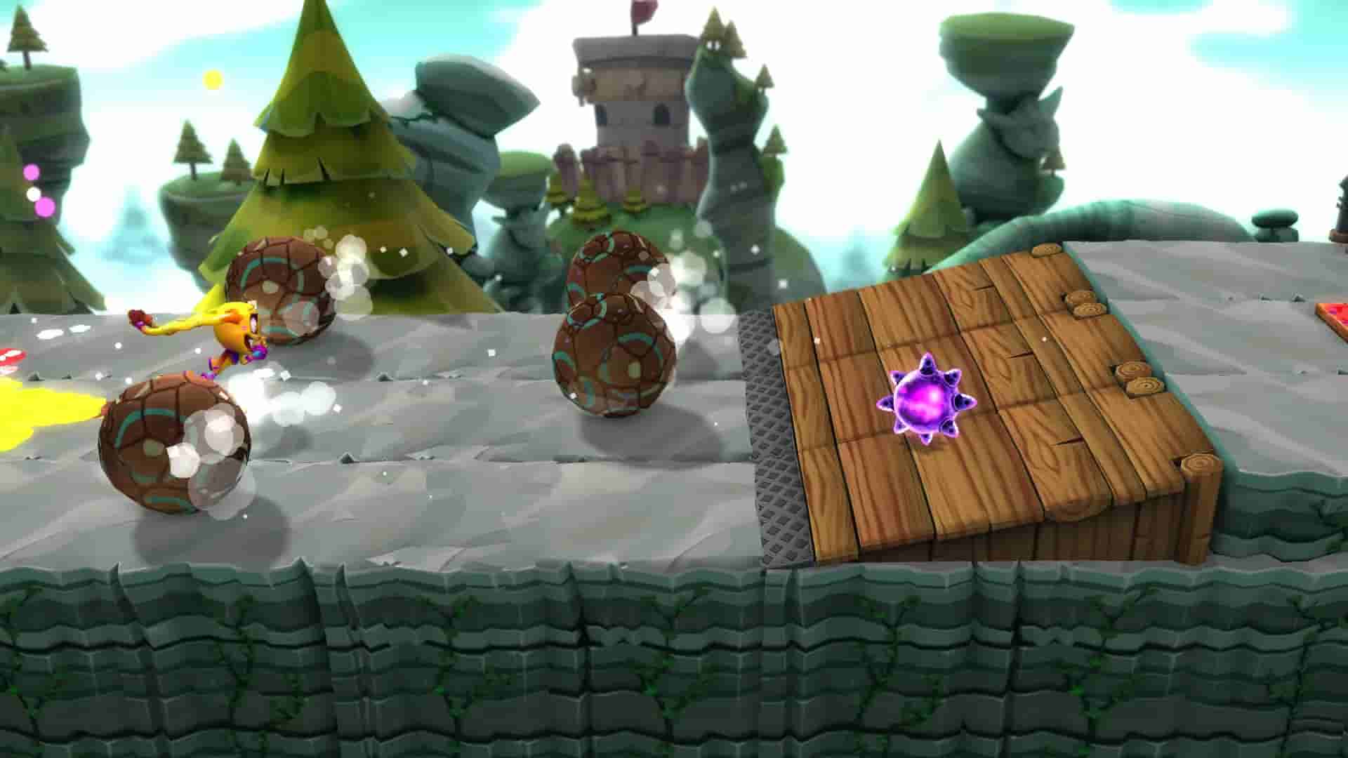 Color Guardians screenshot thumbnail screenshot 3